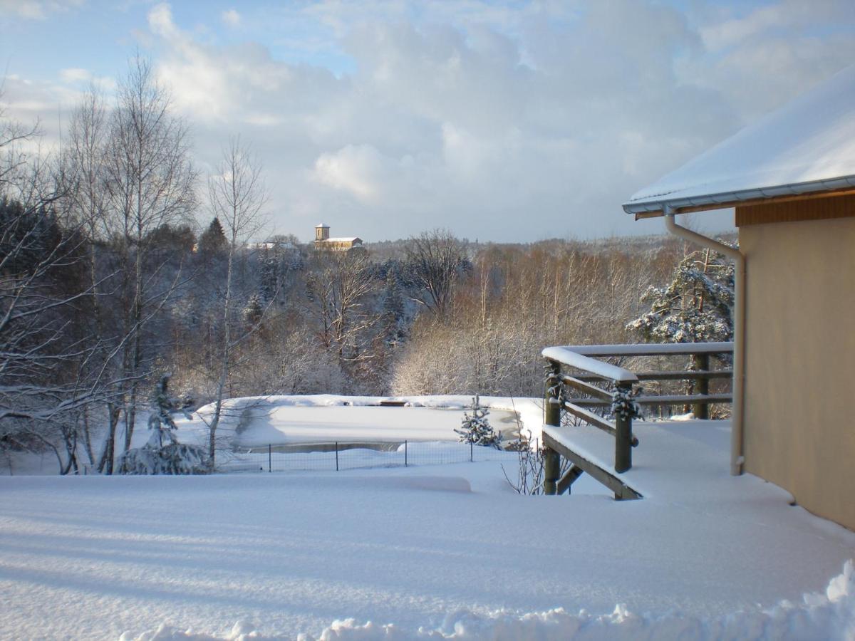 Gite De La Mortagne Exterior foto
