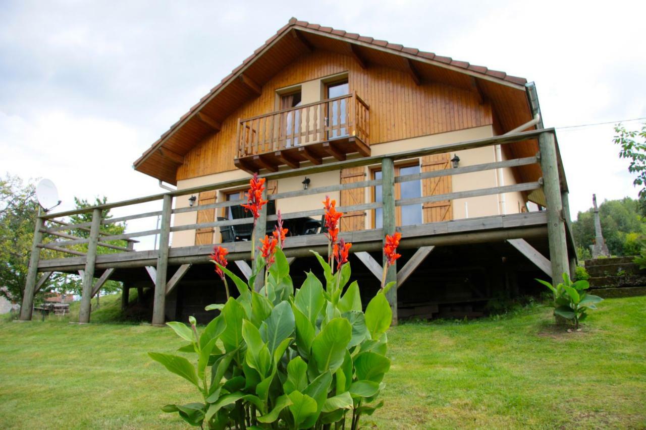 Gite De La Mortagne Exterior foto