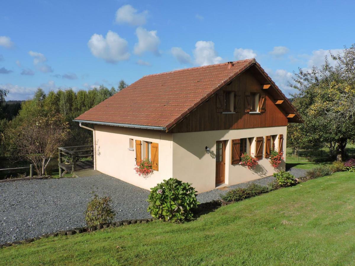 Gite De La Mortagne Exterior foto