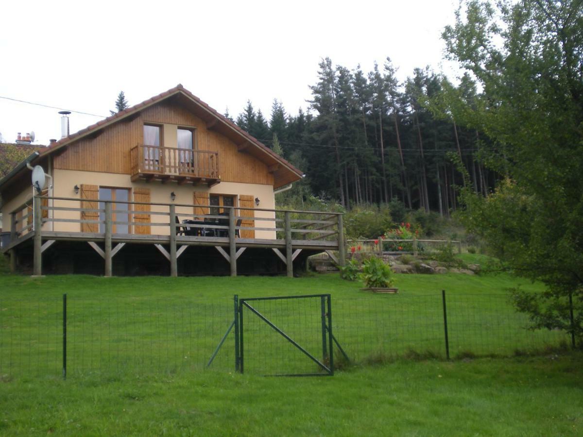 Gite De La Mortagne Exterior foto
